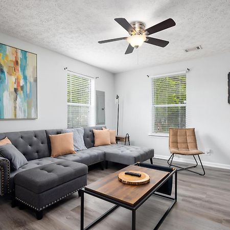 2 Bedroom Ft Moore Retreat Columbus Extérieur photo