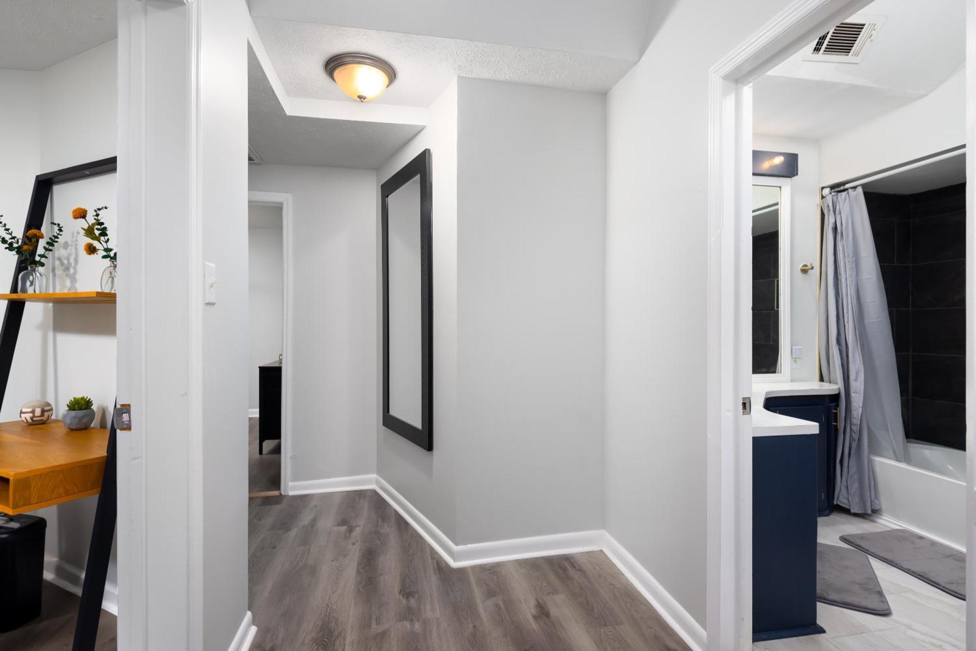2 Bedroom Ft Moore Retreat Columbus Extérieur photo