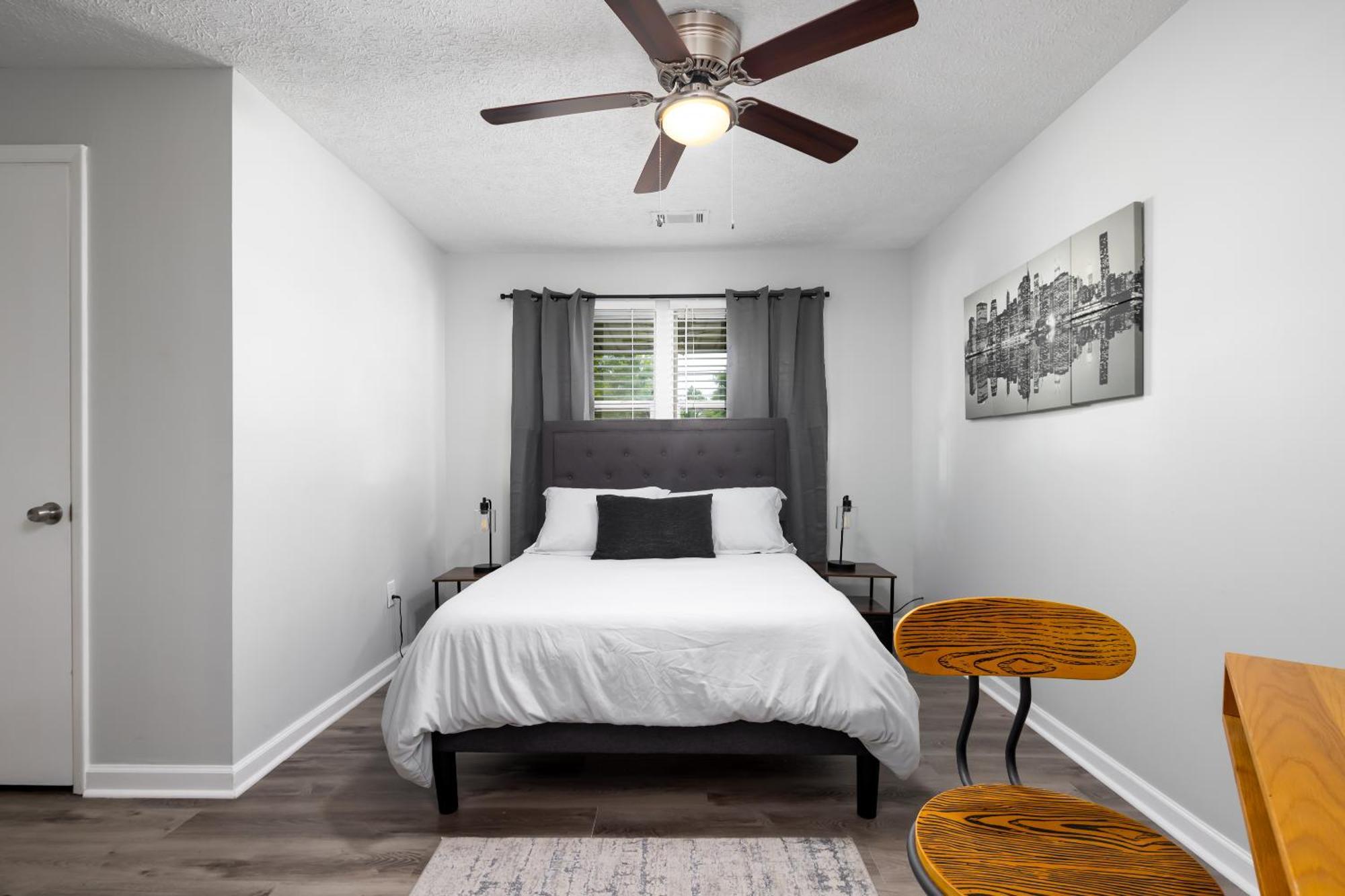 2 Bedroom Ft Moore Retreat Columbus Extérieur photo