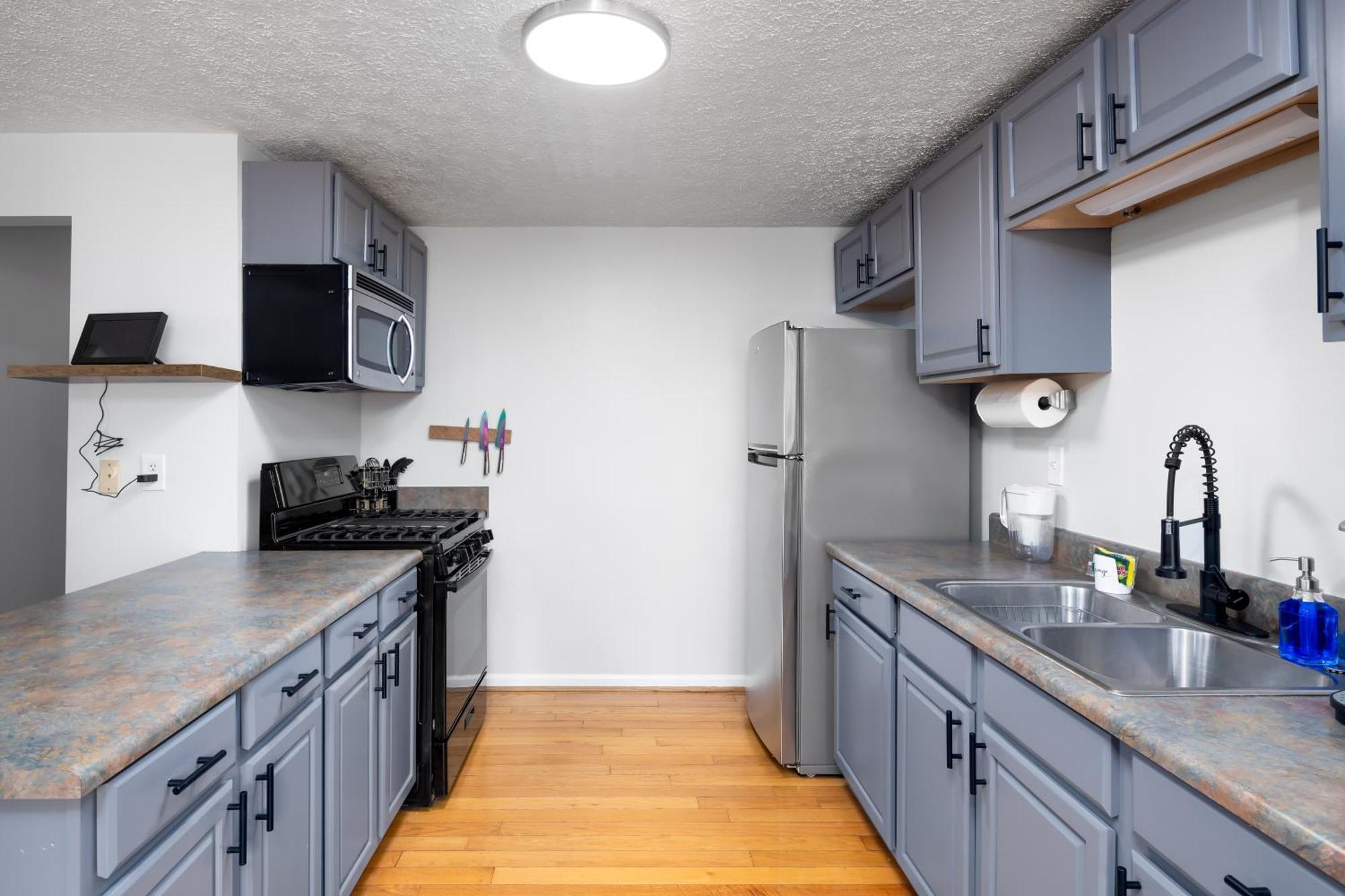 2 Bedroom Ft Moore Retreat Columbus Extérieur photo