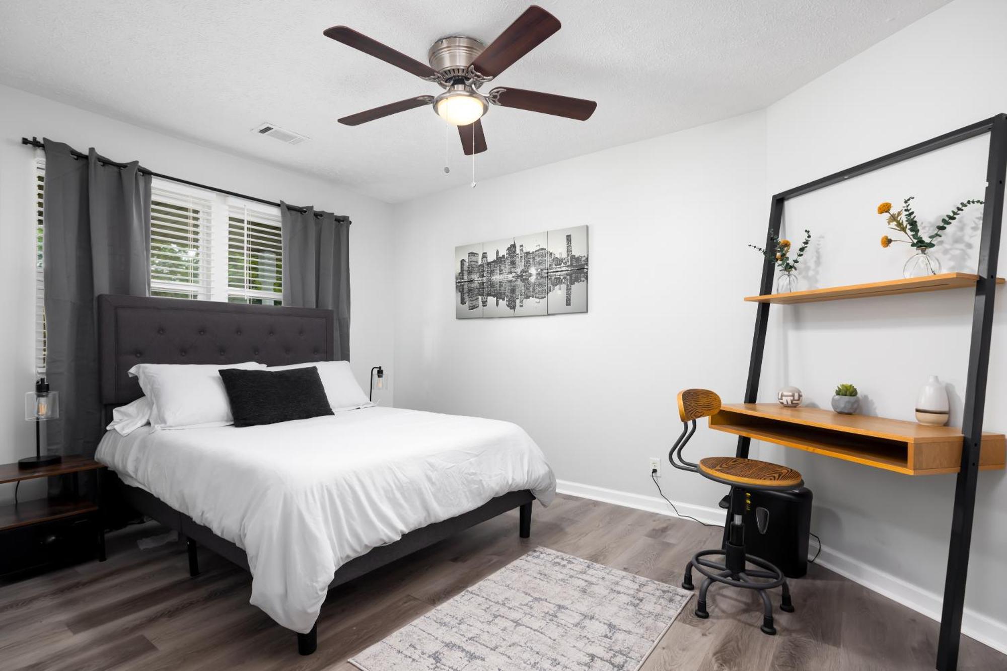 2 Bedroom Ft Moore Retreat Columbus Extérieur photo