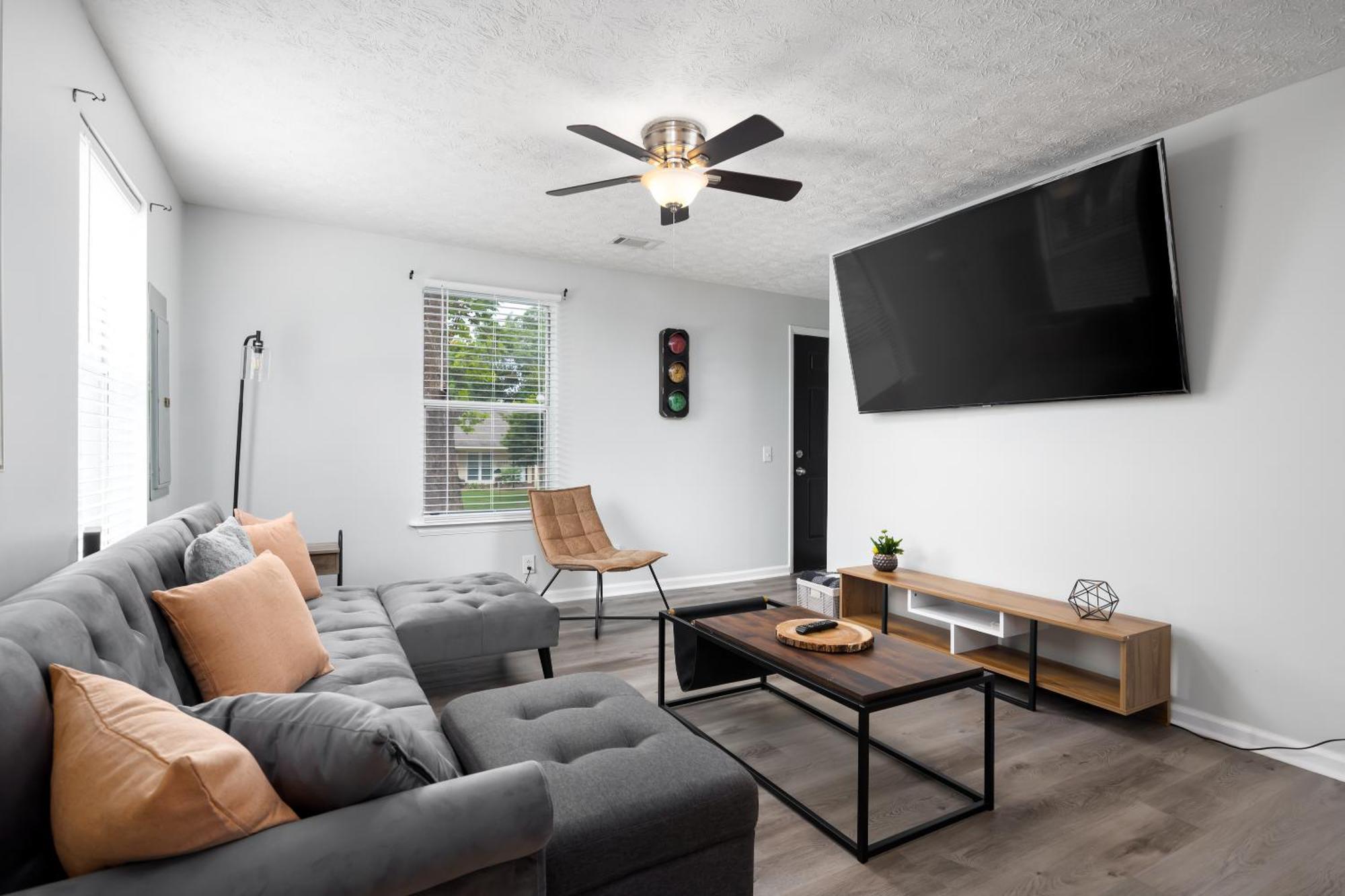 2 Bedroom Ft Moore Retreat Columbus Extérieur photo